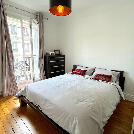 Lecourbe Appartamento Parigi